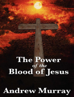 The Power of the Blood of Jesus - Andrew Murray.pdf
